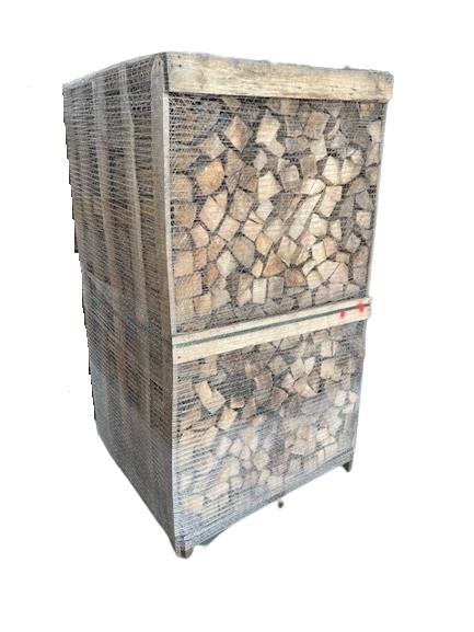 1,7 m³ Buchen-Holz, >15-26% Rf. luftgetr. II.Wahl