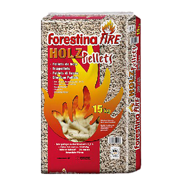 Forestina Fire Holzpellets