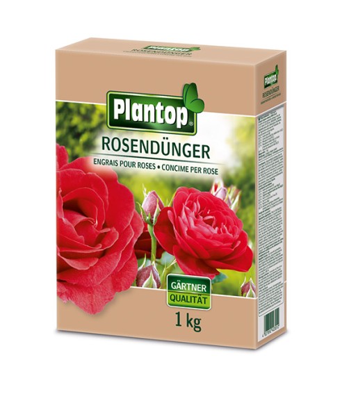 Plantop Rosendünger 1kg